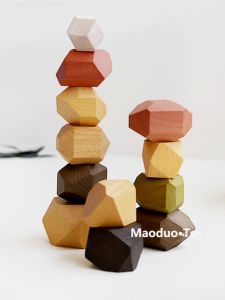 Khối Xếp Dân Giáo Dục Đa Màu