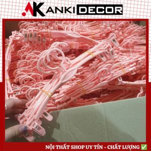 Móc treo đồ lót móc phơi đồ lót móc kẹp đồ lót móc treo quần áo nhựa