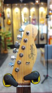Squier Debut Series Telecaster Electric Guitar with Laurel Fingerboard - 2-Colour Sunburst