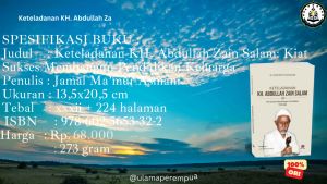 Keteladanan KH. Abdullah Zain Salam: Kiat Sukses Membangun Pendidikan Keluarga