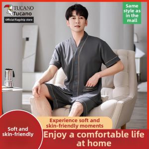 TUCANO | Cotton Summer Sleepwear for Men