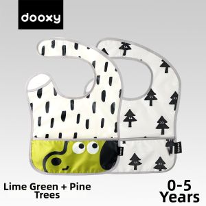 dooxy | Waterproof Anti-dirt Baby Bib