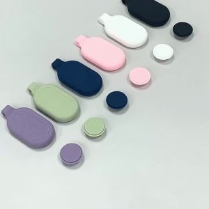 For SmartTag 2 Case Portable Protector Cover For Smart Phone SmartTag2 Smart Tag 2 Soft Silicone Protective Shell Skin Cover