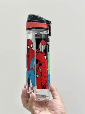 Mist Spray Water Bottle Cartoon Unicorn Design