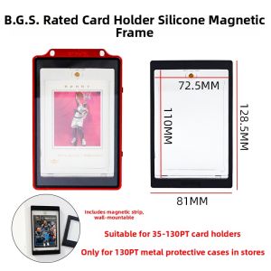 sanseking | Magnetic Card Protector Frame