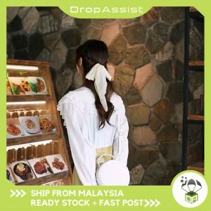 DROPASSIST 1541 Elegant Bucket Sling Strap Crossbody Shoulder Women Handbag Wanita Beg Tangan Bahu Perempuan Murah