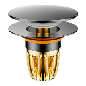 YEMO | Press-type Clog-preventing Drain Plug