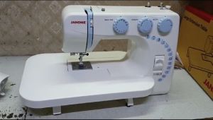 meja mesin jahitmeja sambung extension table janome standar model