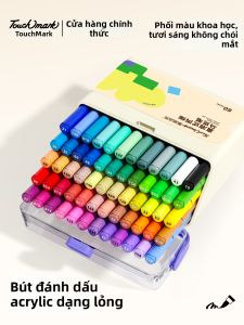 Touch mark | Direct Liquid Soft Tip Marker Pen For Primary School Students