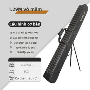 URADE | Túi Đựng Dụng Cụ Cá Nhẹ Chống Thấm Nước