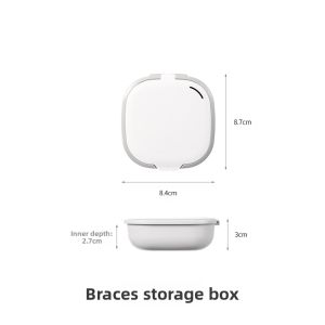 FaSoLa | Orthodontic Retainer Case Portable