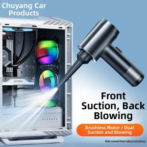 NPC | Strong Suction Cordless Brushless Motor Car Home Vacuum Cleaner