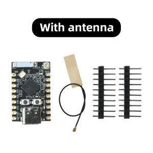 Gaqqee | Bo Mạch Phát Triển ESP32-C5-N4 Wi-Fi 6 Băng Tần Kép & Bluetooth 5 2.4GHz 5GHz Cổng Type-C Dành Cho Ứng Dụng Máy Tính
