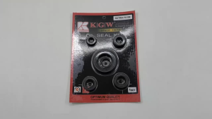 Seal Komplit Satria Fu 150 (KAGAWA/KNZ) Oil Seal Sil Kit Karet Mesin Paket Lengkap Suzuki Satria Fu
