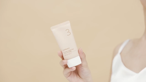 numbuzin No.3 Porcelain Base-Skip Tone Up SPF50+