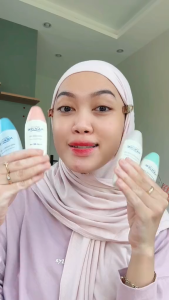 Skincare Esensial: Sunscreen SPF50 PA++++ & Moisturizer