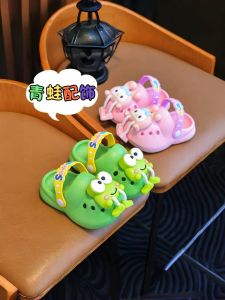 Frog Rabbit Hole Shoes Accessories: A Cute DIY Guide