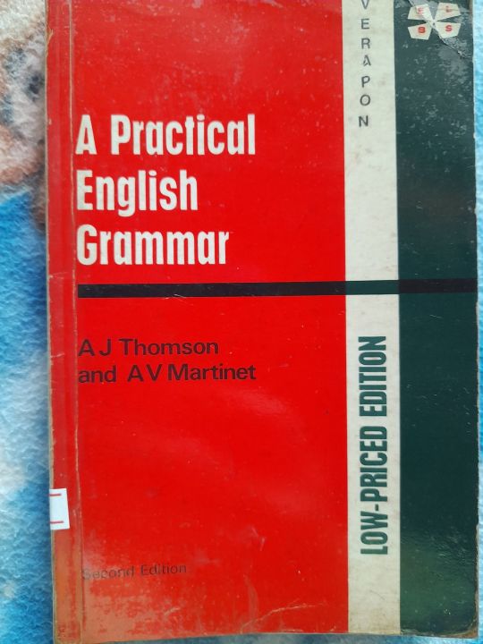  a practical english grammar oxford 