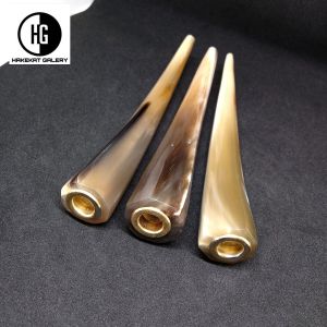 once pipa cangklong tanduk kerbau bule segi delapan h126