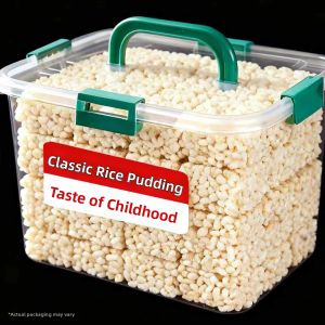 Nostalgic Traditional Chinese Rice Cakes