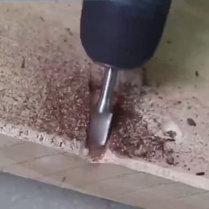 ToolHub 10 PCS Mata Bor HSS Kikir Ukir Kayu & Mini Drill Grinder