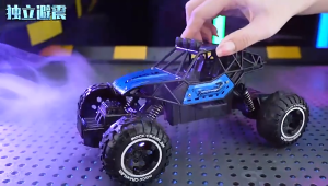 Mobil jarak jauh empat roda penggerak off-road remote kontrol mobil aksi tanpa kabel mobil derift mobil pengisian anak mainan