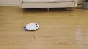 Household Sweeping Robot 2800PA 3-in-1 Smart Robot Vacuum Cleaner With Remote Control&APP Super Quiet Wet&dry Mopping Floor