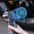 Smart Electric Air Pump 150PSI Wireless Car Air Compressor Car Tire Inflator Air Compressor for Motorcycle Bike Inflatable Pump. 