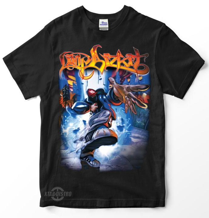 kaos LIMP BIZKIT NOOKIE SIGNIFICANT OTHER Premium Tshirt limp