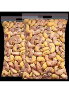 Salt Roasted Large Cashew Nuts 500g