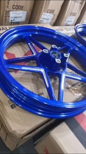 velg racing model bintang orbits v speed gen 2 beat carbu - beat fi - beat esp - beat street - beat deluxe - beat pop - vario 110 - vario 125 - vario 150 - vario 160 cbs - scopy - genio - spacy - pcx thailand