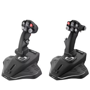 WINWING URSA MINOR Flight Joystick Left/Right hand Joystick Video Games Flight Simulator For DCS X-Plane MSFS2020