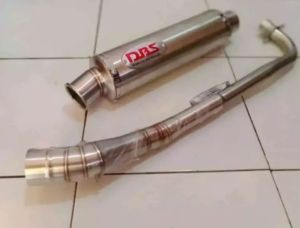 knalpot racing DBS supra125 jupiter z z1 vega r zr Supra fit karisma Revo Blade c70 cription astrea Grend kirana shogun