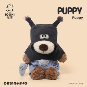 JOOKE | Gối Đồ Chơi Búp Bê Chó Cướp Cute