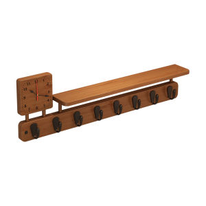 CHUJUN | Multi-Function Wall-mounted Coat Rack with Door Hooks
