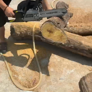 VIGOMI เลื่อยยนต์สี่จังหวะเบนซินนำเข้าจากเยอรมันรุ่นล่าสุด เลื่อยยนต์ เครื่องตัดไม้ เลื่อยไม้ เลื่อยเบนซินกำลังสูง เลื่อยไฟฟ้ากำลังสูง เครื่องเลื่อย เครื่องตัดไม้ระดับมืออาชีพ เครื่องตัดไม้แผ่นยาว เลื่อยไม้ เลื่อยยนต์อเนกประสงค์ - รุ่นใหม่ล่าสุด