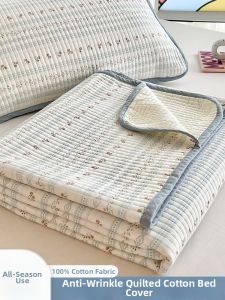 Kiss Dear | Non-slip All-season Cotton Bedspread Set