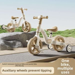 LIWAN | 2-in-1 Walking Training Balance Bike for Toddlers