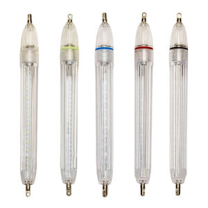 [joyonline]Fishing Lightstick Multifunctional Night Fishing Float Rod Lights Reusable Night Float Lightstick Waterproof Equipment for Night Fishing