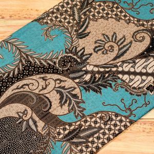 KAIN  BATIK METERAN BERKUALITAS NO WARNA PUDAR DAN SUSUT
