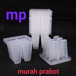 CETAKAN ES LILIN(6pcs) cetakan es/ CETAKAN JELLY /cetakan agar agar