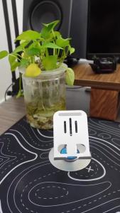 [HCM] Giá Đỡ Điện Thoại Máy Tính Bảng Xoay 360 Hợp Kim Nhôm-CA666