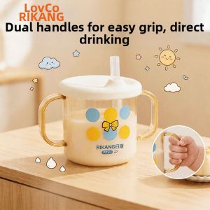 Rovco | Child Friendly Sippy Straw Cup