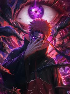 Kayou | Naruto Japanese Anime Manga Cross Stitch Diamond Painting Mosaic Embroidery Kit 5D DIY Canvas Full Drill Home Decor Novelty