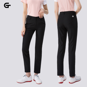 Golf Lightweight Thin Summer Quick Dry Stretch Pants
