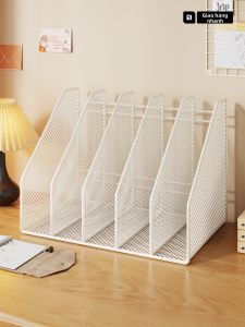 WUBUWEI | Office File Organizer Multiple Layers A4 Document Holder