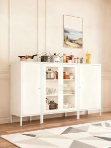Luxurious Multi-level Storage Cabinet