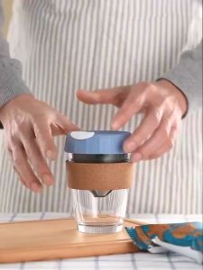 กรองกาแฟ ดริปเปอร์กาแฟ ที่กรองกาแฟ กรองกาแฟดริป ที่กรองดริปกาแฟ แบบพับได้ สแตนเลส 2 ชั้น กรวยดริปเปอร์ ดริปกาแฟ แบบ Coffee Dripper