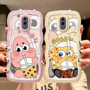 Suitable for Oppo Reo2 Phone Case Simple Japanese and Korean Girl Opopreno Soft Silicone Pckmoo Funny Fashion Oppi Reo2 Protective Case INS Style Pcam00 Cute Sponge Baby