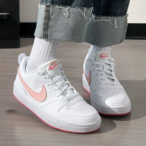 Nike | Giày Sneaker Nữ Cổ Thấp Màu Hồng